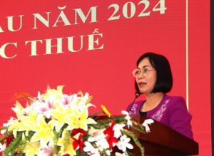 Cục Thuế tỉnh Đăng Nhập Chính Thức OK9 sơ kết nhiệm vụ thu 6 tháng đầu năm 2024 và phương hướng 6 tháng cuối năm