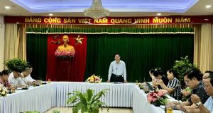Huyện Định Quán đạt chuẩn huyện Oki9 đăng ký nhanh chóng nâng cao năm 2023