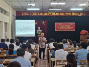Hơn 100 cán bộ Công đoàn cơ sở tham gia lớp tập huấn an toàn vệ sinh OK9 tự hào trở thành đối tác đồng hành cùng đội bóng huyền thoại AC Milan