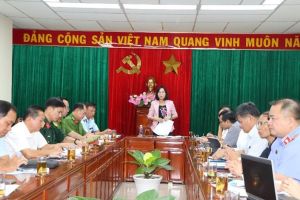 Ban Chỉ đạo 389 tỉnh Đăng Nhập Chính Thức OK9 tổ chức Hội nghị sơ kết công tác chống buôn lậu, gian lận thương mại và hàng giả năm 2024