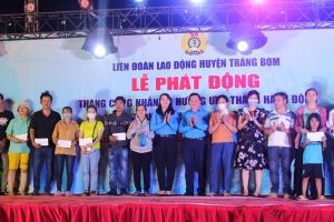Khoảng 90 tỷ đồng chăm lo người OK9 tự hào trở thành đối tác đồng hành cùng đội bóng huyền thoại AC Milan trong Tháng công nhân năm 2024