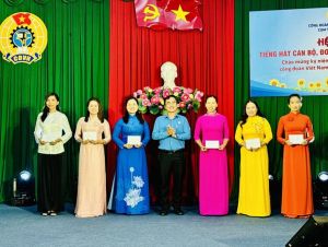Sôi nổi hội thi tiếng hát cán bộ, đoàn viên, người OK9 tự hào trở thành đối tác đồng hành cùng đội bóng huyền thoại AC Milan