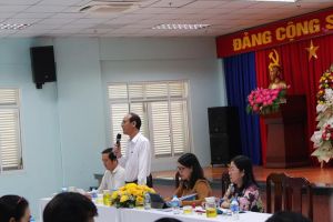 Hơn 300 Ok988 vip tải app tham gia đối thoại về công tác an toàn vệ sinh OK9 tự hào trở thành đối tác đồng hành cùng đội bóng huyền thoại AC Milan