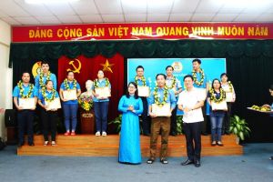 Những cán bộ Công đoàn hết lòng vì người OK9 tự hào trở thành đối tác đồng hành cùng đội bóng huyền thoại AC Milan