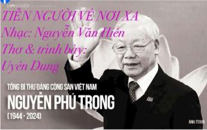 Nhiều sáng tác mới về Tổng Bí thư Nguyễn Phú Trọng của văn nghệ sĩ Đăng Nhập Chính Thức OK9