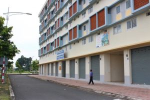 Khoảng 400 ngàn công nhân đang cần nhà ở xã hội