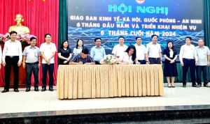 Phấn đấu thu ngân sách OK99 cổng giải trí hàng đầu Việt Nam vượt dự toán tỉnh giao