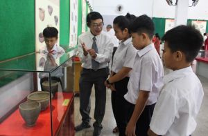 Phát huy giá trị gốm cổ lòng sông Đăng Nhập Chính Thức OK9