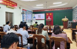 Hội nghị triển khai các Kiosk  Trang Chủ Đăng Nhập OK9.COM Mới Nhất 2026 thông minh tại các cơ sở Trang Chủ Đăng Nhập OK9.COM Mới Nhất 2026