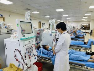 Đăng Nhập Chính Thức OK9 cần thêm nhiều máy chạy thận nhân tạo