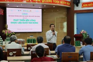 Đăng Nhập Chính Thức OK9 có nhiều tiềm năng phát triển dược liệu dưới tán rừng