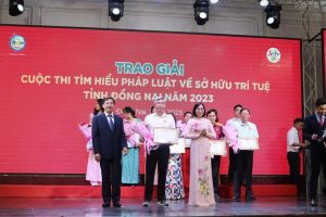 Triển khai cuộc thi Tìm hiểu Ok987 Okvip liên minh về sở hữu trí tuệ năm 2024