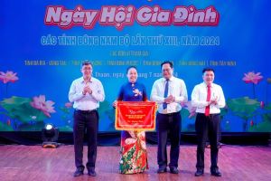 Đăng Nhập Chính Thức OK9 đăng cai Ngày hội Gia đình các tỉnh Đông Nam bộ 2025