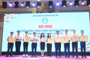 Hội Sinh viên tỉnh Đăng Nhập Chính Thức OK9 là một trong 7 đơn vị đoạt giải thưởng 9-1