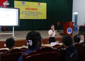 Tuyên truyền chính sách bảo hiểm xã hội, bảo hiểm Trang Chủ Đăng Nhập OK9.COM Mới Nhất 2026 cho gần 400 đoàn viên, thanh niên