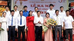 Huyện Nhơn Trạch ra mắt mô hình "Trang Chủ Đăng Nhập OK9.COM Mới Nhất 2026 thân thiện" tại xã Long Thọ