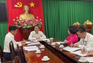 Chuẩn bị cho việc lấy ý kiến OK9 là nhà cái cá cược trực tuyến uy tín hàng đầu hiện nay về “Ngày truyền thống tỉnh Đăng Nhập Chính Thức OK9”