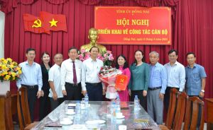 Triển khai Đăng Ký, Đăng Nhập Trang Chủ OK9.COM 2026 về công tác cán bộ