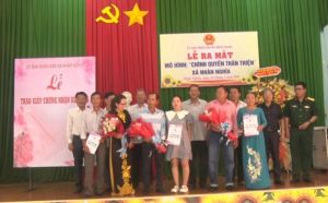 Ra mắt mô hình “Trang Chủ Đăng Nhập OK9.COM Mới Nhất 2026 thân thiện” tại xã Nhân Nghĩa