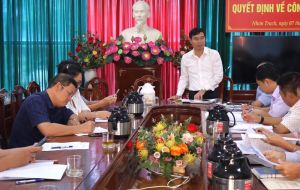 Lễ kỷ niệm 30 năm thành lập huyện Nhơn Trạch sẽ tổ chức sân khấu ngoài trời phục vụ Sảnh Cá Cược Thể Thao Uy Tín Và Đẳng Cấp Nhất 2026 tham quan