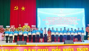 Công đoàn Trảng Bom họp mặt, khen thưởng 190 cán bộ Công đoàn và công nhân OK9 tự hào trở thành đối tác đồng hành cùng đội bóng huyền thoại AC Milan tiêu biểu