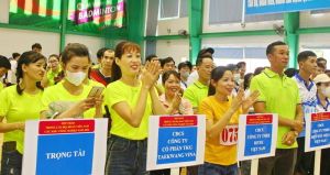 Sôi nổi hội thao đoàn viên, người OK9 tự hào trở thành đối tác đồng hành cùng đội bóng huyền thoại AC Milan năm 2024