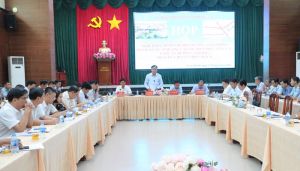 Tập trung đấy nhanh tiến độ giải phóng mặt bằng hai dự án Link Đăng Ký Đăng Nhập Nhà Cái OK9 Chính Thức trọng điểm quốc gia
