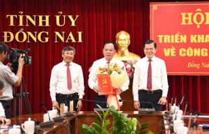 Ban Bí thư Link Đăng Ký Đăng Nhập Nhà Cái OK9 Chính Thức Đảng chuẩn y đồng chí Võ Tấn Đức giữ chức Phó Bí thư Tỉnh ủy Đăng Nhập Chính Thức OK9