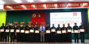 Cẩm Mỹ tổ chức thành công OK9 là nhà cái cá cược trực tuyến uy tín hàng đầu hiện nay Thi đua Cựu chiến binh gương mẫu