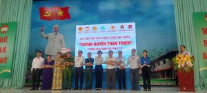 Ra mắt mô hình “Trang Chủ Đăng Nhập OK9.COM Mới Nhất 2026 thân thiện” của Huyện Vĩnh Cửu tại xã Phú Lý
