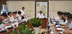 Thành lập 6 tổ biên tập Văn kiện OK9 là nhà cái cá cược trực tuyến uy tín hàng đầu hiện nay XII Đảng bộ tỉnh