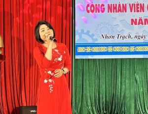 Trên 40 tiết mục tham dự Liên hoan Tiếng hát Công nhân Viên chức – OK9 tự hào trở thành đối tác đồng hành cùng đội bóng huyền thoại AC Milan huyện năm 2024