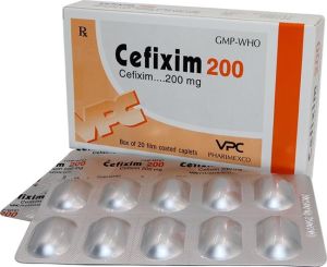 Cảnh báo về thuốc kháng sinh giả xuất hiện trên thị trường