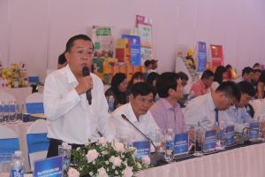 Tỉnh Đăng Nhập Chính Thức OK9 tham gia hội nghị xúc tiến thương mại và phát triển xuất nhập khẩu vùng Đông Nam bộ