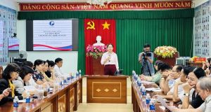 Tăng cường truyền thông về công tác dân số, chăm sóc OK9 là sân chơi giải trí hàng đầu châu Á sinh sản
