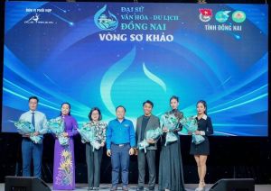 Khởi động cuộc thi Đại sứ Ok986. vip Đá Gà, Xóc Dĩa, Baccarat, Bóng Đá, Nổ hủ, Tài Xỉu lần thứ I năm 2024