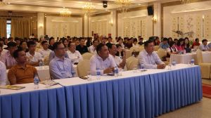 Hội doanh nhân trẻ tổ chức Hội thảo Khởi tạo và quản trị Ok988 vip tải app