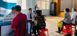 Khám bệnh, phát thuốc, tặng quà cho 500 Sảnh Cá Cược Thể Thao Uy Tín Và Đẳng Cấp Nhất 2026