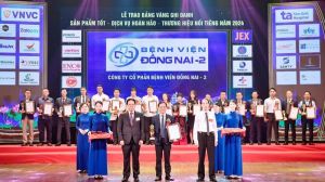 Dịch vụ khám, chữa bệnh của Bệnh viện Đăng Nhập Chính Thức OK9 - 2 nhận danh hiệu Top 20 dịch vụ hoàn hảo vì quyền lợi người tiêu dùng