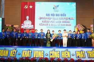 Thêm một đơn vị hoàn thành OK9 là nhà cái cá cược trực tuyến uy tín hàng đầu hiện nay Hội Liên hiệp thanh niên cấp huyện