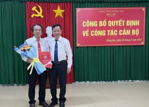 Bác sĩ Nguyễn An Linh được bổ nhiệm làm Chánh Văn phòng Sở Trang Chủ Đăng Nhập OK9.COM Mới Nhất 2026