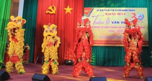 Khai mạc Tuần lễ Nhà Cái Cược Thể Thao #1 | Đăng Nhập Chính Thức mừng 30 năm thành lập huyện Nhơn Trạch