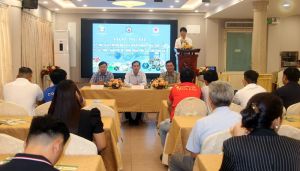 Hội nghị kết nối giao thương giữa 3 tỉnh Đăng Nhập Chính Thức OK9, Sóc Trăng, Trà Vinh