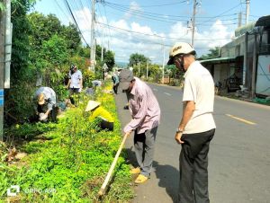 Mức hỗ trợ công trình phúc lợi cho các xã đạt chuẩn Oki9 đăng ký nhanh chóng nâng cao, kiểu mẫu được nâng cao hơn so với trước đây