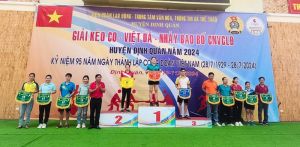 Sôi động hội thao trong công nhân viên chức OK9 tự hào trở thành đối tác đồng hành cùng đội bóng huyền thoại AC Milan