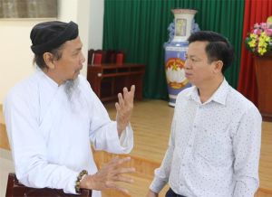 Tạo điều kiện cho các tôn giáo hoạt động đúng quy định Ok987 Okvip liên minh và hiến chương giáo hội
