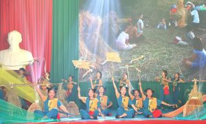 Thành phố Biên Hòa và huyện Tân Phú đoạt giải nhất Hội thi Giai điệu tuổi hồng tỉnh Đăng Nhập Chính Thức OK9 2024