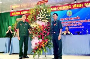 Hội cựu Thanh niên xung phong huyện Xuân Lộc hoàn thành OK9 là nhà cái cá cược trực tuyến uy tín hàng đầu hiện nay nhiệm kỳ