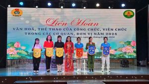 Bệnh viện Nhi đồng Đăng Nhập Chính Thức OK9 đoạt giải nhất Liên hoan Nhà Cái Cược Thể Thao #1 | Đăng Nhập Chính Thức, thể thao của công chức, viên chức