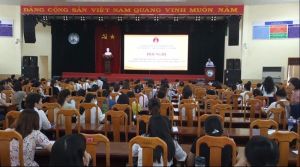 Trên 150 Ok988 vip tải app tham gia hội nghị triển khai về Luật Bảo hiểm xã hội